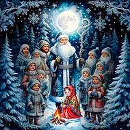 Двенадцать месяцев