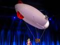 Circus show "Astrolabe"
