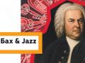 БАХ & JAZZ: орган и саксофон