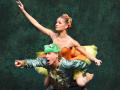 "Thumbelina". Theater "Crown of Russian Ballet"