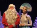 Серебряное копытце и Новогодняя интермедия с Дедом Морозом и Снегурочкой