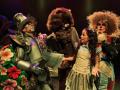 Musical and circus show "Emerald City"