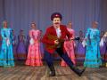 ENSEMBLE SONG AND DANCE "DON COSSACKS"