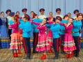ENSEMBLE SONG AND DANCE "DON COSSACKS"