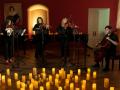 Мелодион. Новогодний концерт при свечах