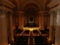 Органный концерт при Свечах