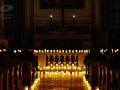 Органный концерт при Свечах