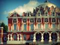Organ seasons in Petrovsky Travel Palace