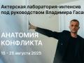 Анатомия конфликта. Актерская лаборатория