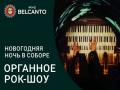 Проект «Новогодняя Ночь в Соборе». «Органное Рок-шоу»