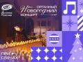 Новогодний органный концерт при свечах