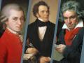Muzyka Veny. Mocart, Shubert, Bethoven