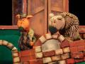 How the fox bear cheated