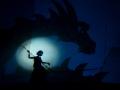 Legend of the faithful dragon