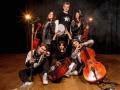 Shedevry Queen na violonchelyah. Magic Cellos Band