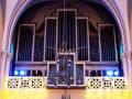 Vecher pri svechah. Melodi Mishel` (organ, Franciya)