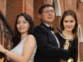 Organ evenings in Kuskovo. Harp. saxophone and organ