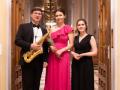 Organ evenings in Kuskovo. Harp. saxophone and organ