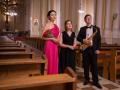 Organ evenings in Kuskovo. Harp. saxophone and organ