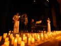 Джаз при свечах