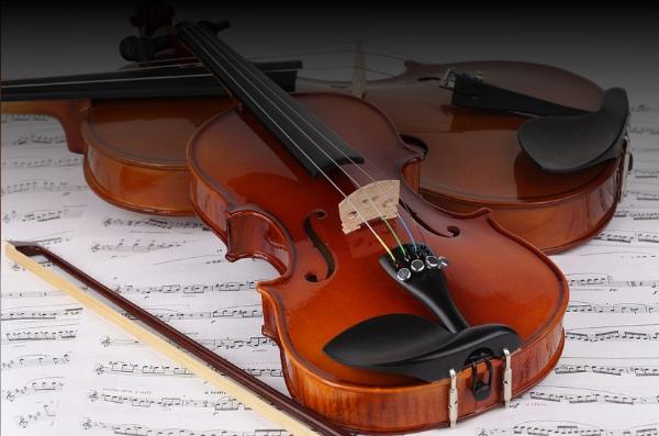 24 Скрипки короля. Скрипка Лаубах Lim 888 2400 евро. Проект скрипка