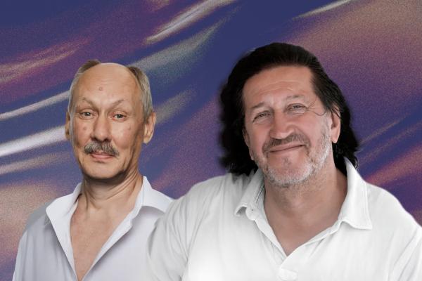 Oleg Mityaev. Mne snitsya staryy dvor