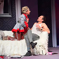 Мужчина с доставкой на дом