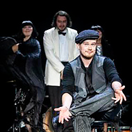 Плутни Скапена