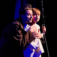 А зори здесь тихие...