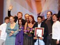 First theatrical award "Crystal Turandot"