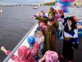 Выходим на верхнюю палубу