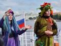 Русалочка и Водяной