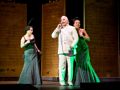 &laquo;Золушка&raquo;: Клоринда &mdash; Сауле Искакова, Дандини &mdash; Владимир Самсонов, Тисбе &mdash; Анна Снегова