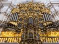 "700 лет органной музыки" Даниэль Сальвадор (орган, Испания)
