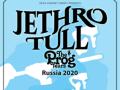 Концерт. JETHRO TULL