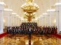 Времена года. Президентский оркестр России