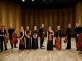 Novogodniy bal s ansamblem solistov "Ermitag"