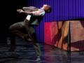 The ballet "Sherlock Holmes"
