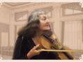 Koncert-benefis. Leonora Dmiterko (skripka)