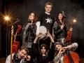 Хиты русского рока на виолончелях. Magic Cellos Band