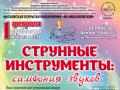 «Струнные инструменты: симфония звуков»