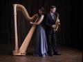 ROMANTIChESKIY VEChER PRI SVEChAH S ARFOY, ORGANOM I SAKSOFONOM: TANGO, DGAZ I KINOMUZYKA