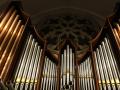 Starinnyy organ v anglikanskom sobore. Shedevry organnoy muzyki dvuh stoletiy: Bah, Gendel`, Mocart