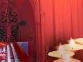 Romanticheskiy vecher pri svechah. Organ, goboy, golos