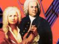 Teatral`nyy organ v usad`be. Bah i Vival`di. The Best