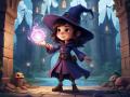 Маленькая колдунья