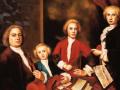 И.С.Бах и сыновья. Ансамбль солистов "Орфарион"