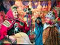 Teatr Petrushka. Zolotoy petushok