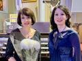 Bah, Vival`di, Gendel`. Organ i vokal