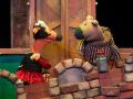 How the fox bear cheated